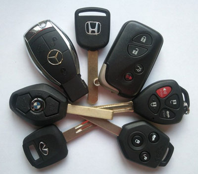 Изготовление автоключей в Кургане